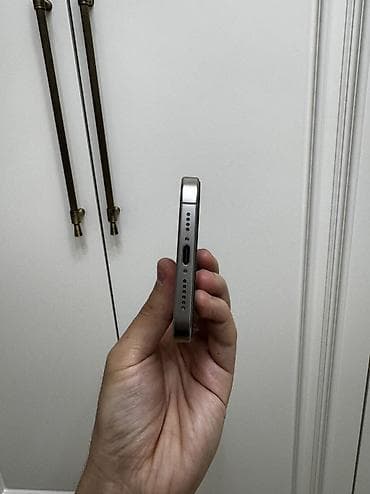 ufs 4: IPhone 15 Pro Max, Б/у, 256 ГБ, Natural Titanium, Коробка, 84 % — 3