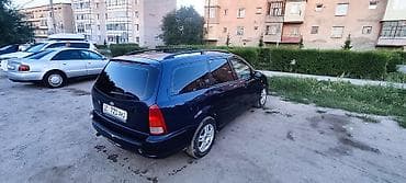 Унаа сатып алуу: Ford Focus: 2002 г., 1.8 л, Кол менен иштөөчү, Бензин, Универсал — 3