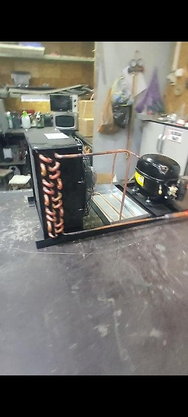 холодильное: Холодильная камера для бизнеса. ремонт холодильная камера. ремонт — 6