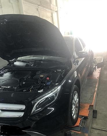 mersedes gls: Mercedes-Benz GLA-Class: 2015 г., Автомат, Бензин, Кроссовер — 1