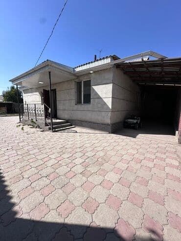 сдаю дом с выкупом: Үй, 4 кв. м, 3 бөлмө, Дизайнердик оңдоо — 3