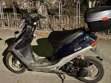 🔴Hondia Dio AF27 90 куб тюнинг! По техничке все хорошо, все обслужено at lalafo.kg 🔴Hondia Dio AF27 90 куб тюнинг! По техничке все хорошо, все обслужено