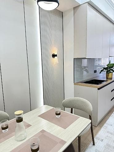 шопоков эко сити: 2 комнаты, 54 м², Элитка, 5 этаж, Дизайнерский ремонт — 6