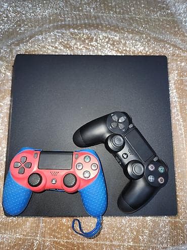 8gb ram ddr4: PlayStation 4 Pro + 2 геймпада DualShock 4 - Модель: PS4 Pro — 3