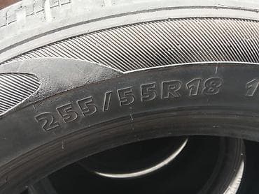 Летние шины 255/55 R18 - Размер: 255/55 R18 (радиальные) - Тип