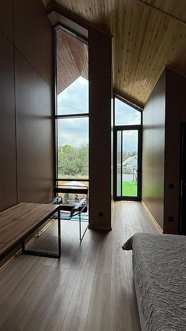 🏡 Элитный двухэтажный Barn House посуточно ✨ Современный стиль • Уют — 7