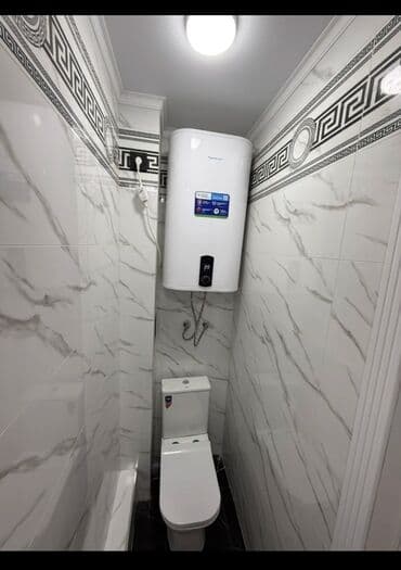 снять квартиру в джал 1 комнатную: 1 комната, 42 м², Элитка, 12 этаж, Дизайнерский ремонт — 7