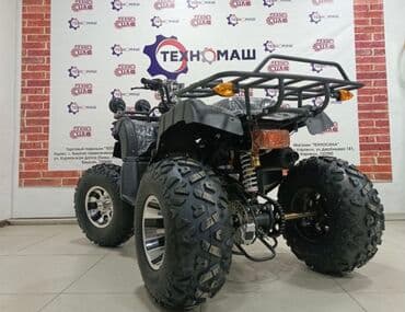 спидометры: Квадроцикл Бензин, 130 куб. см — 3