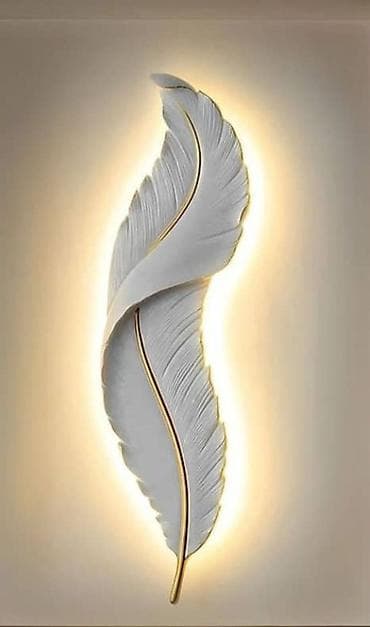 спальни: Объемная настенная лепнина и барельефы на заказ - Авторские 3D-панно — 6