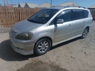 диск на sprinter: Toyota Ipsum: 2002 г., 2.4 л, Автомат, Газ, Минивэн — 3