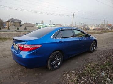 тойота сурф левый руль: Toyota Camry: 2016 г., 2.5 л, Автомат, Бензиновая, Седан — 5
