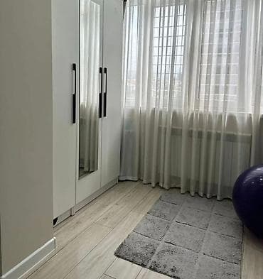 mega hous: 2 комнаты, 66 м², Элитка, 6 этаж — 5