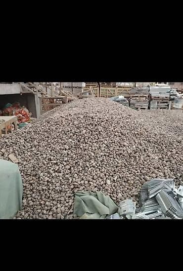 Керамзит, На засыпку, Насыпью