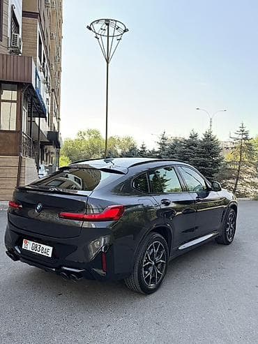 35: BMW X4: 2023 г., 2 л, Автомат, Бензин, Кроссовер — 6