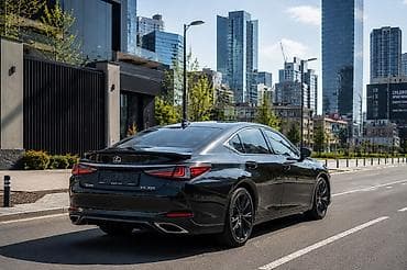 ls 400: Lexus ES: 2019 г., 3.5 л, Автомат, Бензин, Седан — 3
