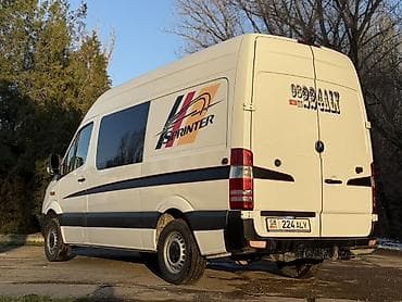 спринтер 313: Mercedes-Benz Спринтер: 2014 г., 2.2 л, Ручные, Дизель, Фургон — 3