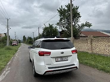 Унаа сатуу: Kia Carnival: 2018 г., 2.2 л, Автомат, Дизель, Вэн/Минивэн — 6