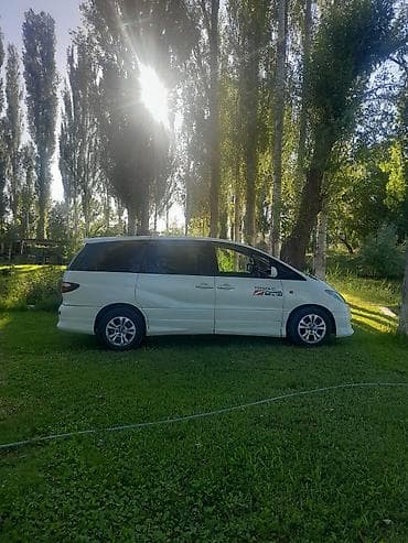 Toyota: Toyota Estima: 2001 г., 2.4 л, Автомат, Бензин, Минивэн — 3