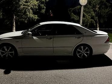 корона ош: Toyota Crown: 2004 г., 2.5 л, Автомат, Бензин, Седан — 7