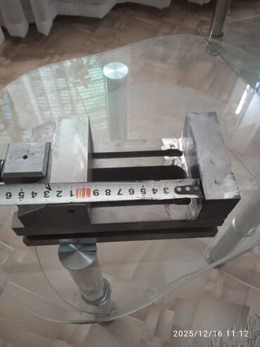 фрезер для замков: Тиски для фрезерных и слесарных работ многофункциональные мощные — 4