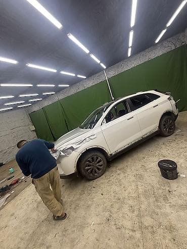 авто кузовные работы: Оклейка Автомобилей винилний и брони пленкой Седаны как Саната к5 к7 — 4