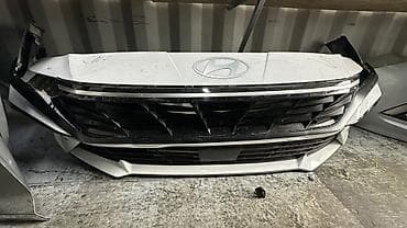 Бампер Hyundai