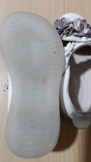 обувь 24: Туфли для девочки, в отличном состоянии носили пару раз 24размер — 5