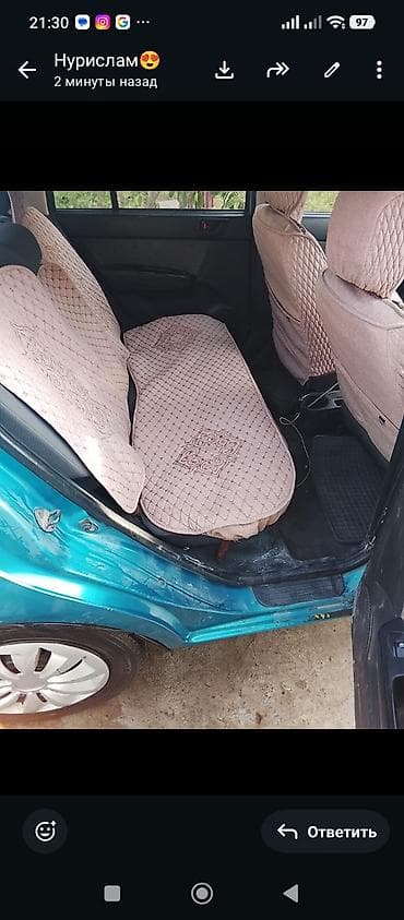 Транспорт: Hyundai Getz: 2005 г., Механика, Хэтчбэк — 5