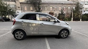 морнинн: Kia Morning: 2011 г., Автомат, Хэтчбэк — 3