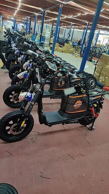 мото в расрочку: Электровелосипед — 3