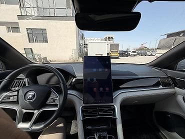 byd e9 2021: BYD Song Plus: 2023 г., 1.5 л, Гибрид, Кроссовер — 9