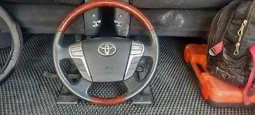 руль 4runner: Руль Toyota 2011 г., Б/у, Оригинал, Япония — 3