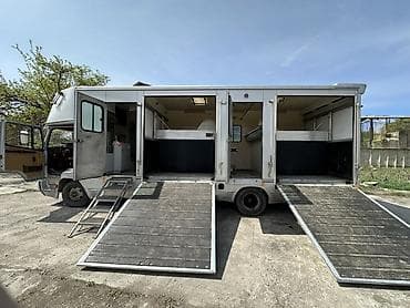 гетс продаю: Грузовик, Mercedes-Benz, Стандарт, 7 т — 9