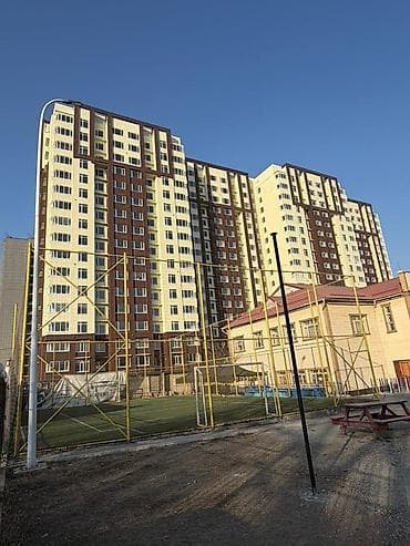 elegance stroy: 1 комната, 48 м², 16 этаж — 8