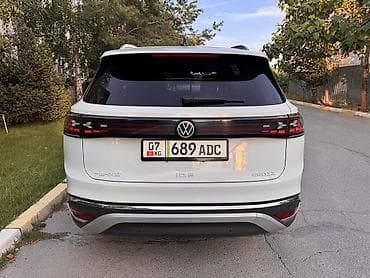 wuling mini ev: Volkswagen ID.6: 2021 г., Автомат — 6