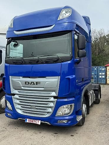 Тягач, DAF, 2019 г.