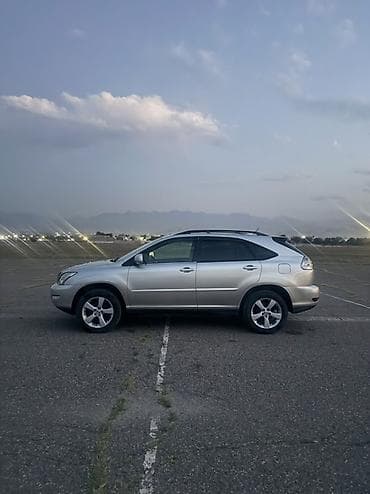 lexus e: Lexus RX: 2007 г., 3.5 л, Автомат, Газ, Кроссовер — 5