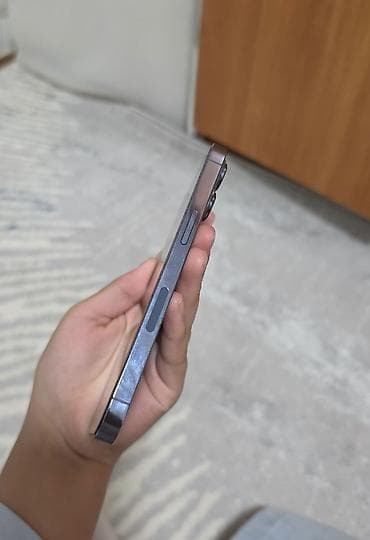 poco c55: IPhone 13 Pro, Б/у, 256 ГБ, Sierra Blue, Зарядное устройство, Защитное стекло, Чехол, 77 % — 5