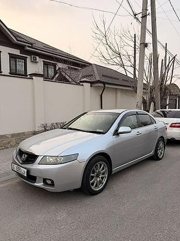 Транспорт: Honda Accord: 2003 г., 2 л, Автомат, Бензин, Седан — 3