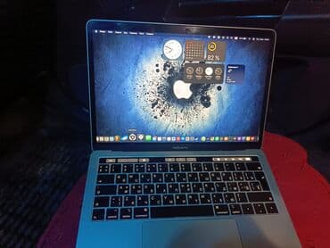 ноутбуки апл: Ноутбук, Apple, 16 ГБ ОЗУ, 13.3 ", Б/у — 5