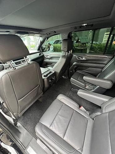 продажа дверей: Chevrolet Suburban: 2021 г., 5.3 л, Автомат, Бензин, Внедорожник — 8
