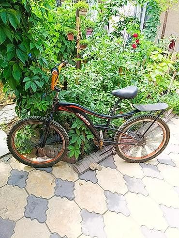 Городской велосипед, Рама XS (130 -155 см), Б/у