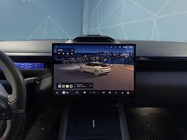 купить машину tesla: Lynk & Co Z10 — стильный электрический фастбек с выразительной — 7