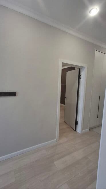 квартиры в рассрочку в бишкеке без первоначального взноса 2024: 2 комнаты, 47 м², Элитка, 9 этаж, Дизайнерский ремонт — 11