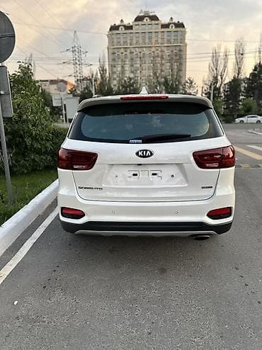 lexus gx 470 2009: Kia Sorento: 2019 г., 2 л, Автомат, Бензин, Кроссовер — 8