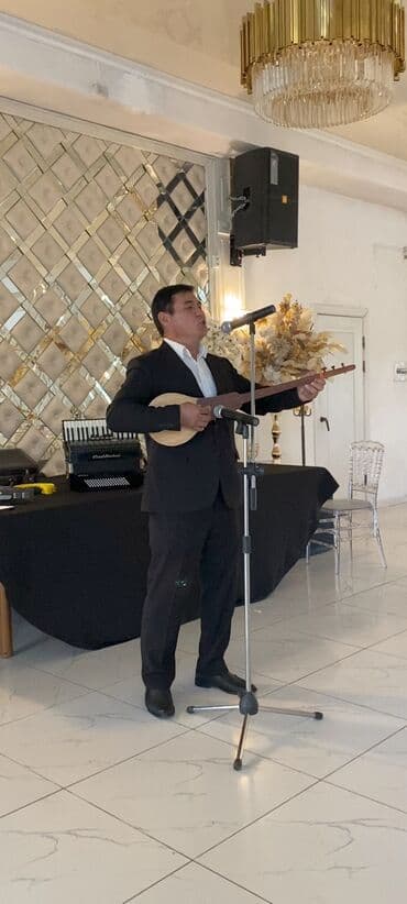 Организация мероприятий | Ведущий, тамада, Музыканты, Певцы at lalafo.kg Организация мероприятий | Ведущий, тамада, Музыканты, Певцы