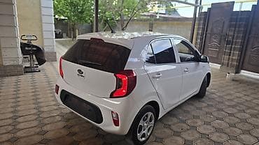 дверь kia k5: Kia Picanto: 2020 г., 0.1 л, Автомат, Газ, Хэтчбэк — 7