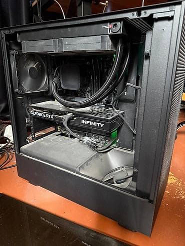 Стол компьютерлери жана комлектөөчүлөр: 14900K rtx 5070 oled 360hz TUF GAMING Z790-PLUS WIFI Palit GeForce — 3
