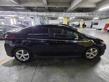 батерея: Chevrolet Volt: 2012 г., 1.4 л, Автомат, Гибрид, Лифтбек — 4