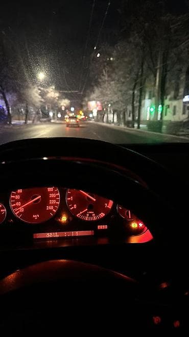 bme e39: BMW 5 series: 2002 г., 2.5 л, Автомат, Бензин, Седан — 4